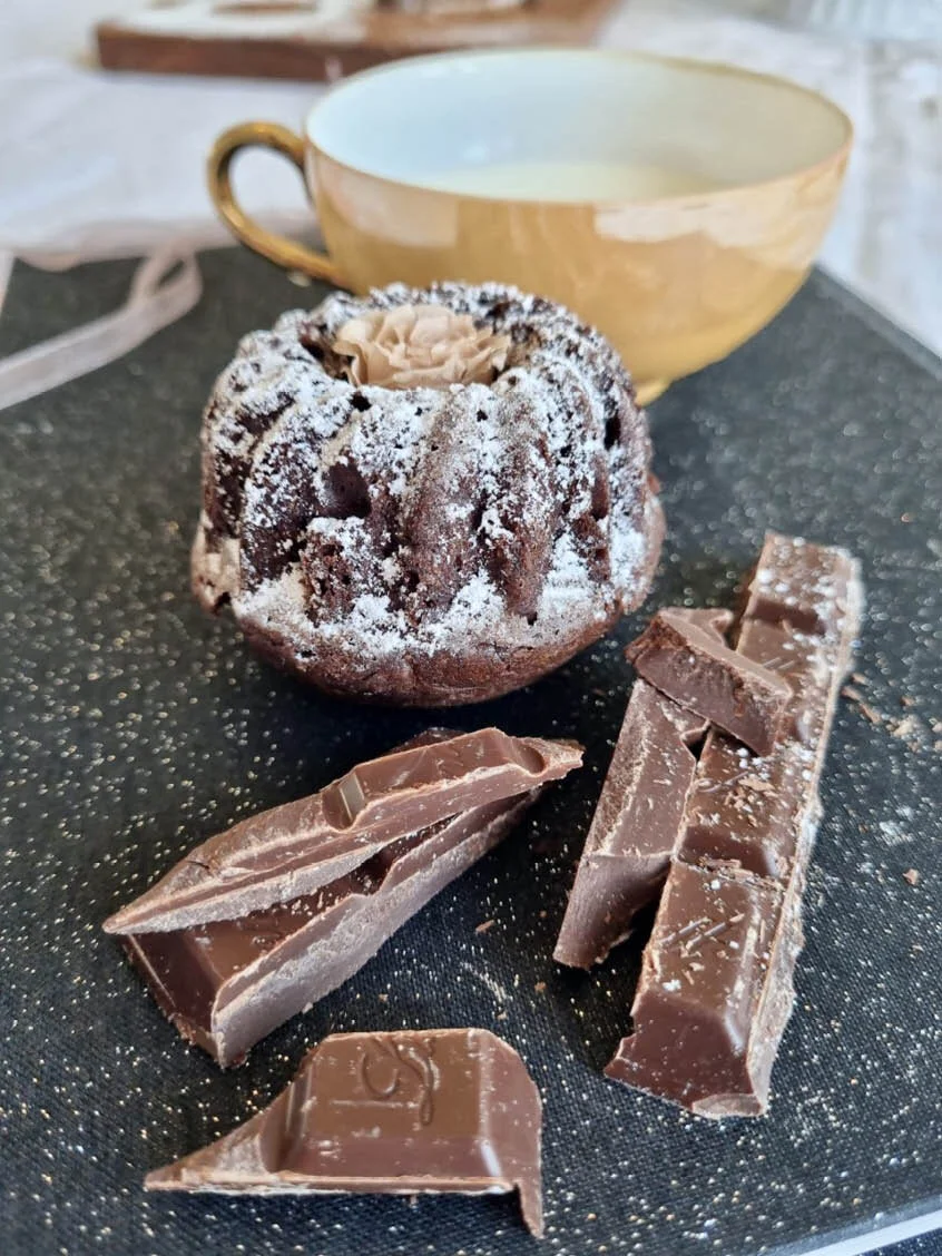 Gugelicious Impression 1 – handgemachter Gugelhopf