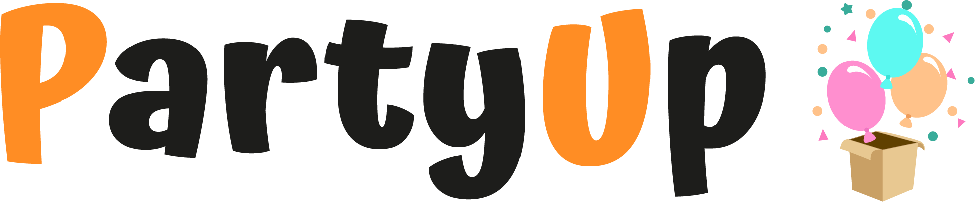 Logo des Partners PartyUp